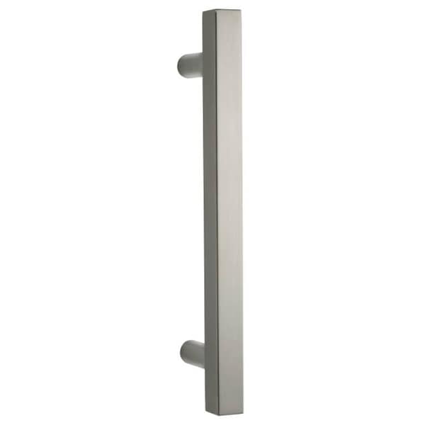 Center to Center Pull Satin Stainless Steel 11-13/16"