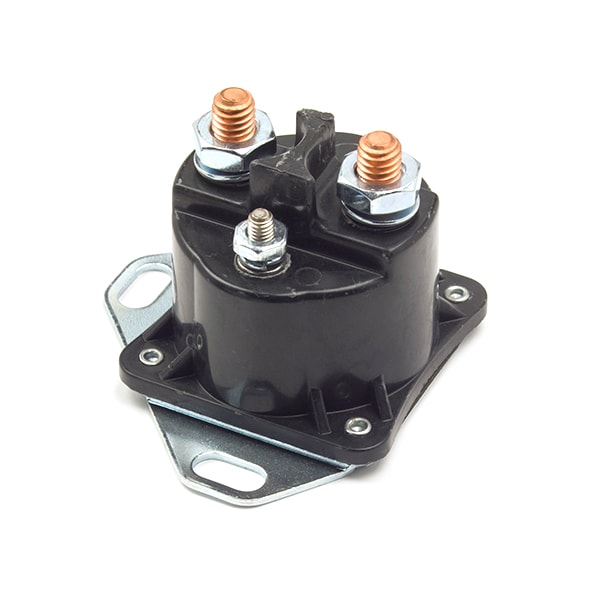 Solenoid Switch, 24V, SPST