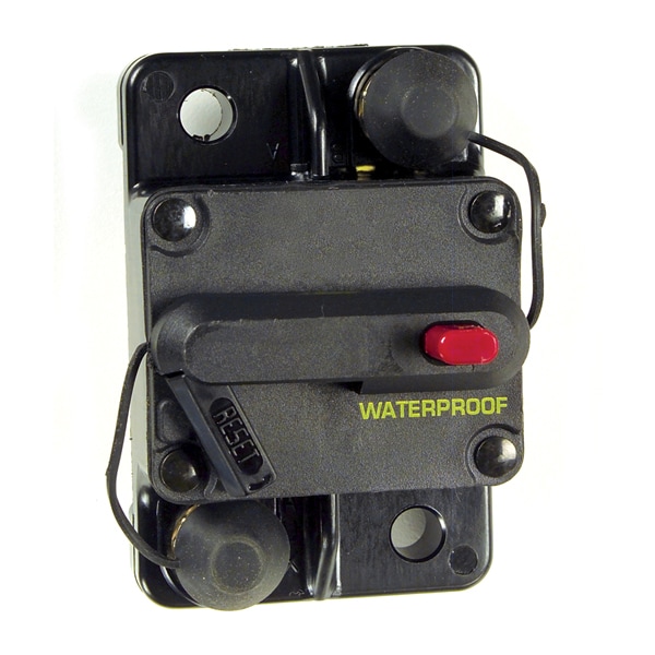 Thermal Circuit/Breaker, Type III, 50A