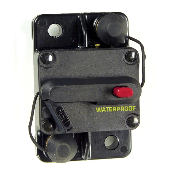 Thermal Circuit/Breaker, Type III, 120A