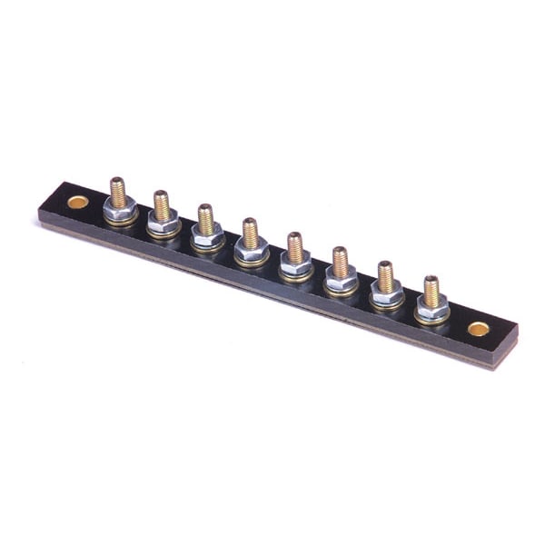 Terminal Strip, 10 Stud