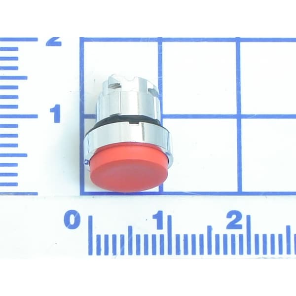 Push Buttons, Push Button-Red