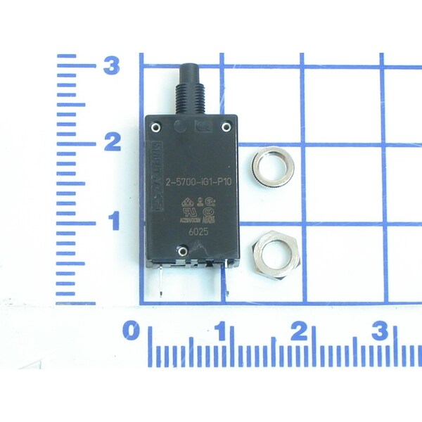 Circuit Breakers, Circuit Breaker 10A