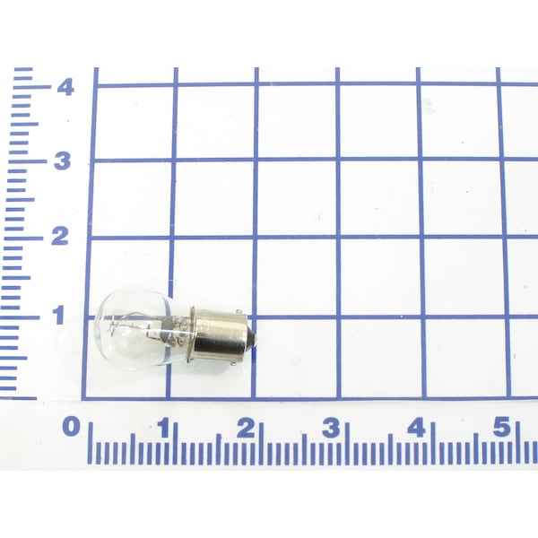 Bulbs, Bulb 24Volt Bayonet Style Base, W