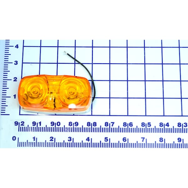 Inside Light Assemblies, Amber Inside Li