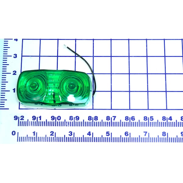 Inside Light Assemblies, Green Inside Li