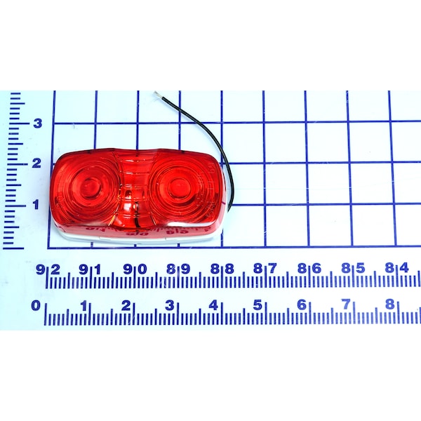 Inside Light Assemblies, Red Inside Ligh