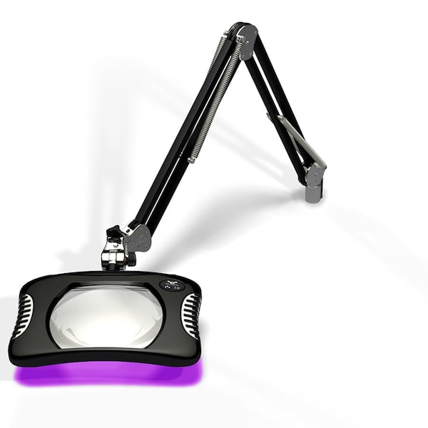 Green-Lite, 7x5.25" UV Mag, 30" R, 4D