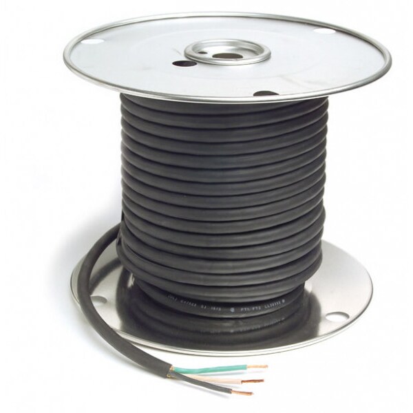 Extension Cable, 3 Cond, 16 ga., 300V, 50 ft