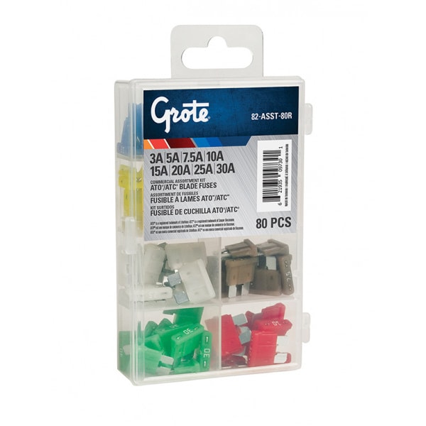 Ato Fuse Assortment, PK80