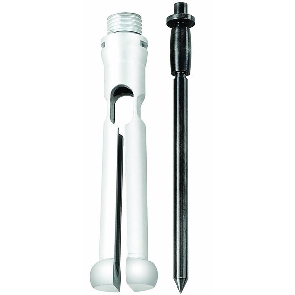 Probe With Actuating Rod