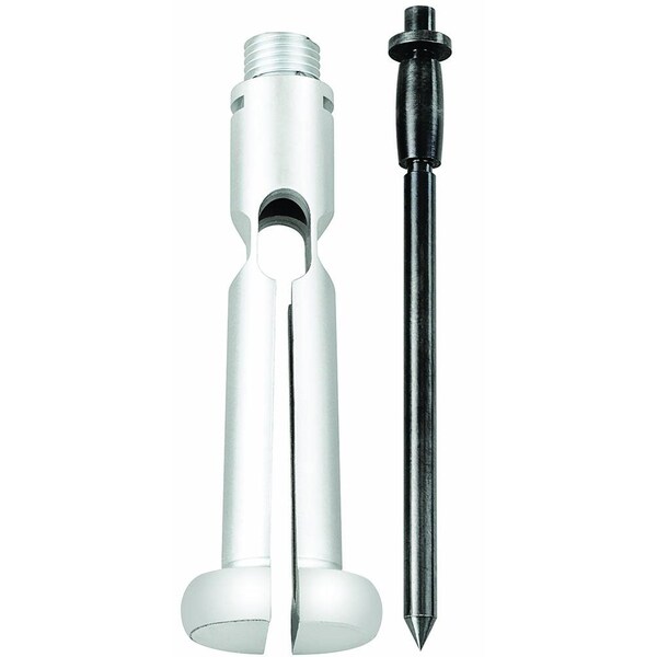 Probe With Actuating Rod