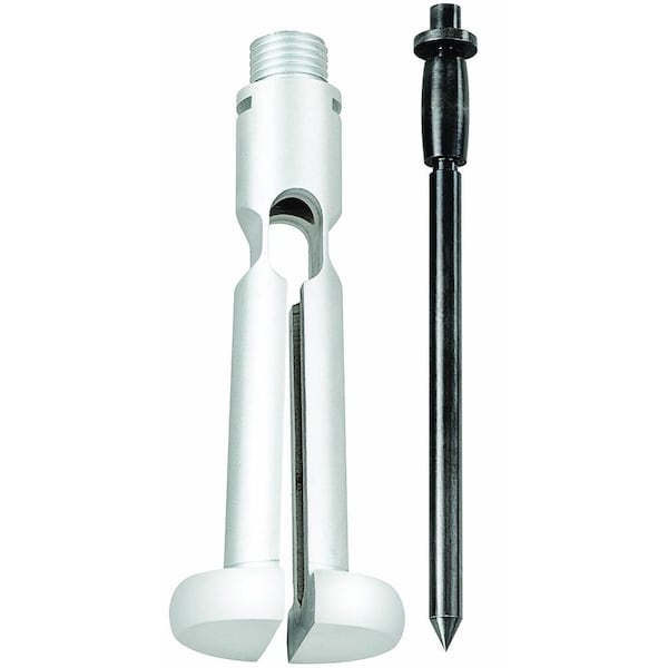 Probe With Actuating Rod