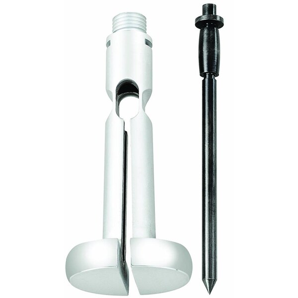 Probe With Actuating Rod