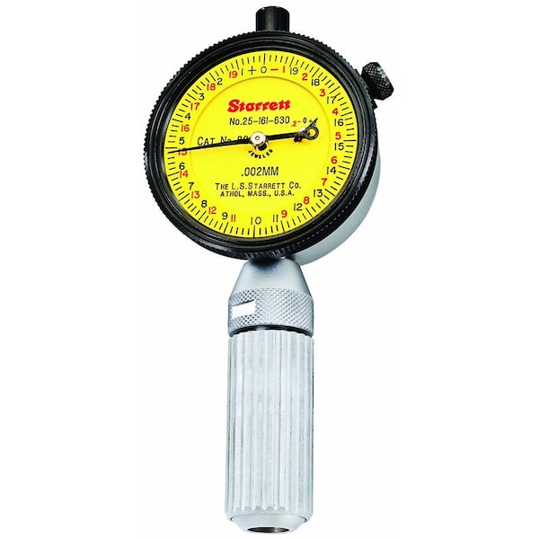 Probe With Actuating Rod