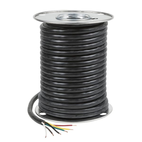 Cable, PVC, 6 Cond, 16 ga., 500 ft.