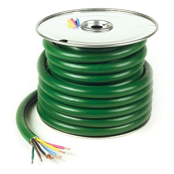 ABS Cable, 4/12, 2/10, 1/8 ga., 250 ft.
