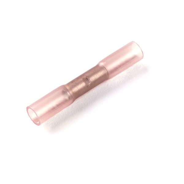 Hs Butt, Poly, 22-18 Ga PK100