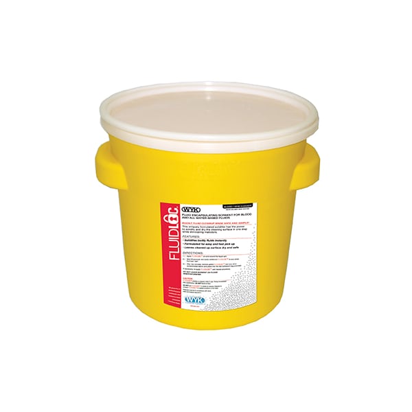 Blood Clean-Up, 160, 20 gal. . Drum