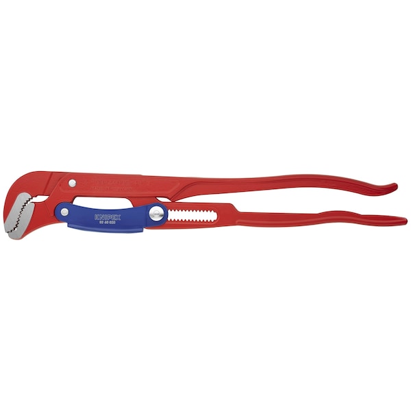 Rapid Adjustment Swedish Pipe Wrench-S-T