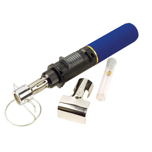 Heat Shrink Gun, Cordless, 480 to 930 Degrees F