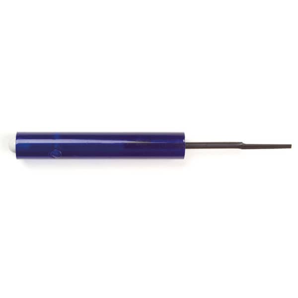 Removal Tool, Wide Blade, Blue