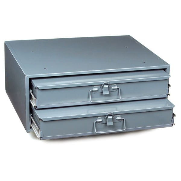 Storage Box, 2 Compartment