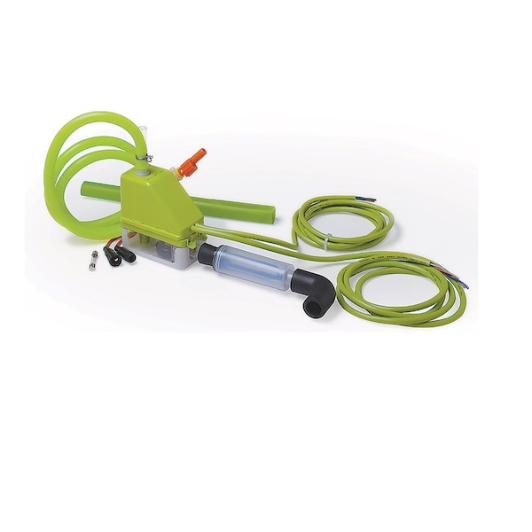 Mini Lime Univolt Pump No Duct