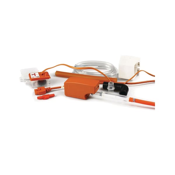 Mini Orange 230V Silent Plus