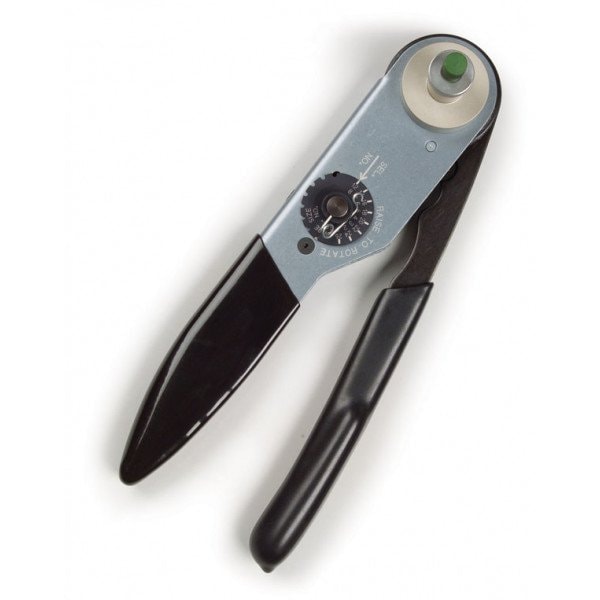 Crimp Tool, Deutsch, Production Style