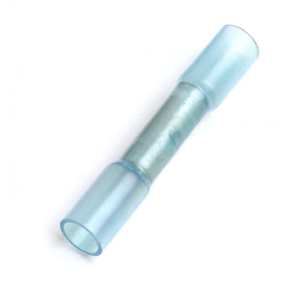 Heat Shrink Butt Connector, 16-14, PK1000