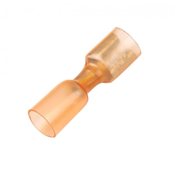 Female Disconnect, 22-18 Ga, .250", PK15