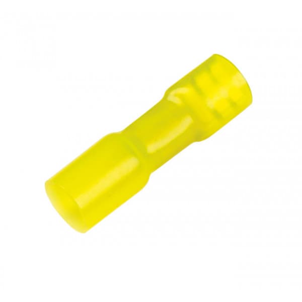 Heat Shrink Disconnect, 12-10G, .25", PK15