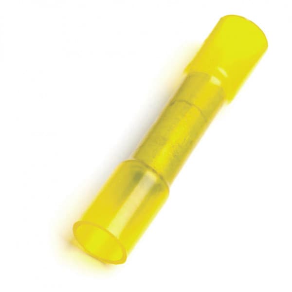 Heat Shrink Butt, 12-10 Ga, PK1000