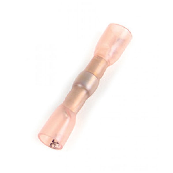 Crimp and Solder Butt, 20-18 Ga, PK1000
