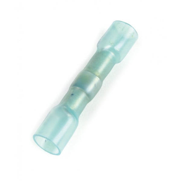 Crimp and Solder Butt, 16-14 Ga, PK1000