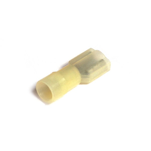 Quick Disconnect, 12-10 Ga, F, .25", PK1000