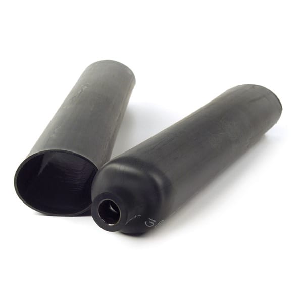 Shrink Tube, Heavy Wall, Black, .75" X 48"