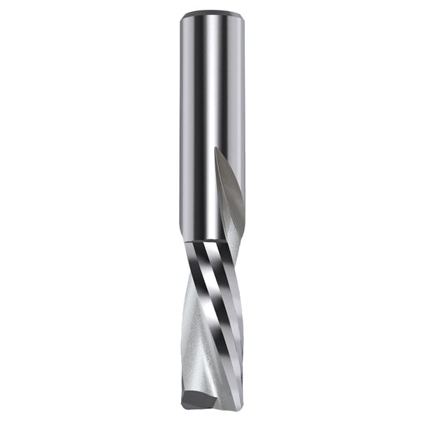 Downcut Spiral Bit, 1/2"
