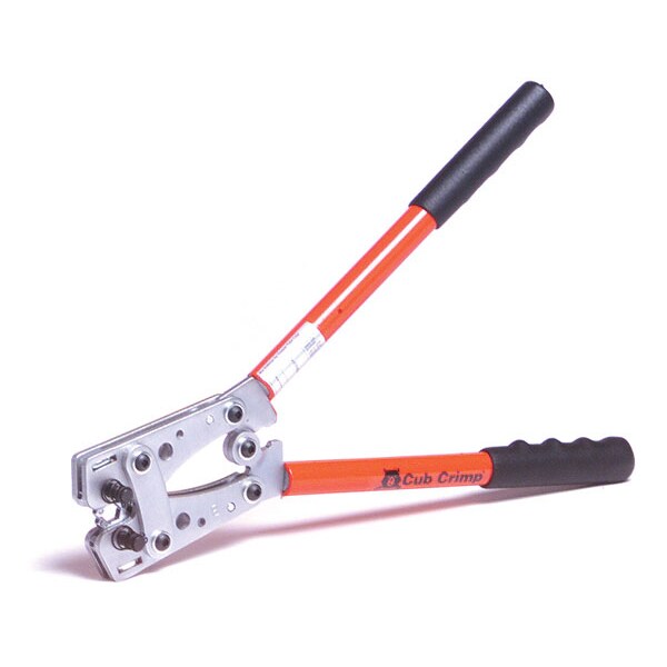 Tool, Cub Crimper, 15"
