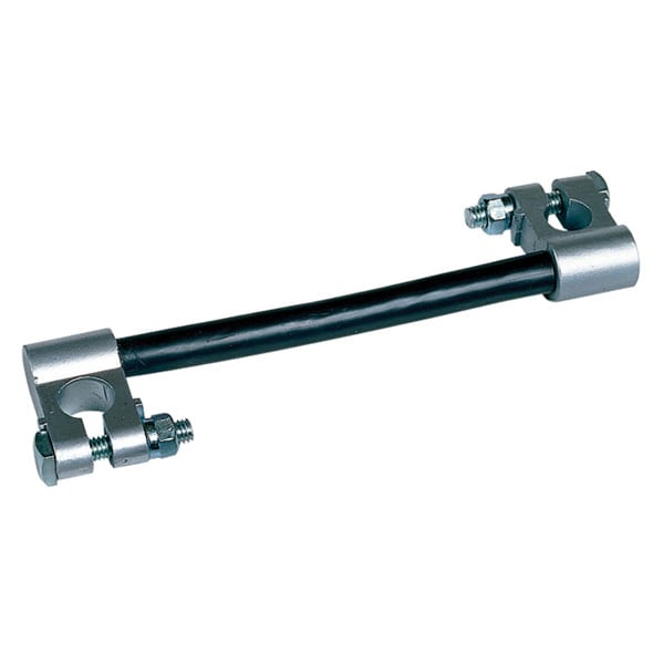 Battery Jumper, 1 Ga, 8"