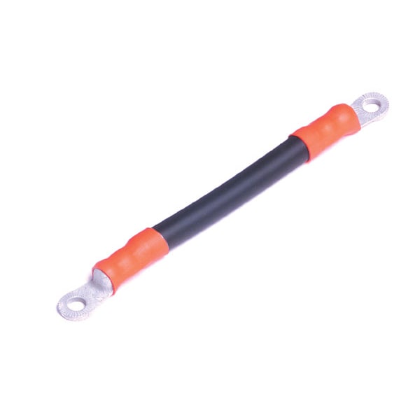 Battery Harness, 2/0 Ga, 12" Pos