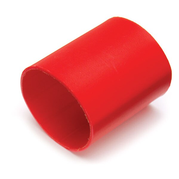 Magna Tube, Hd, Red, 3/4" X 1-1/2", PK10