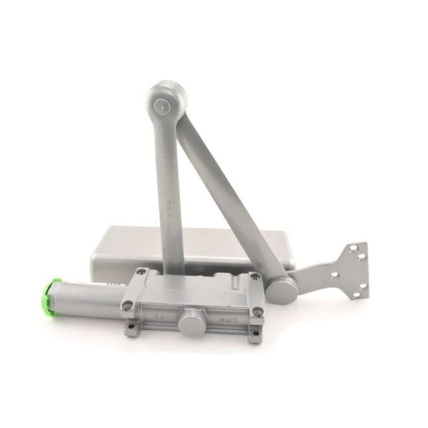 Manual, LCN 4110, Surface Mounted Closer, Heavy Duty Interior and Exterior