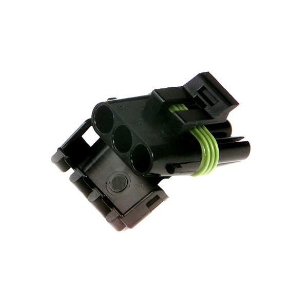 Weather Pack Connectors, Nylon Trip, PK10