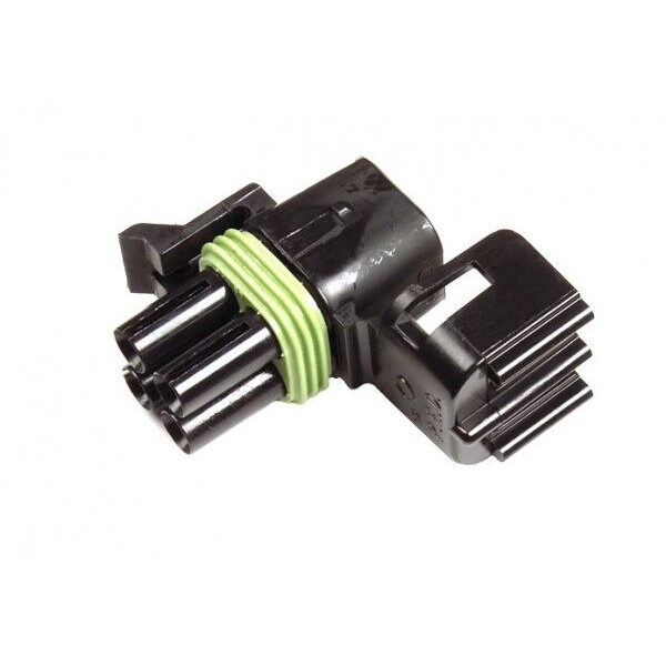 Weather Pack Connectors, Nylon Four, PK10
