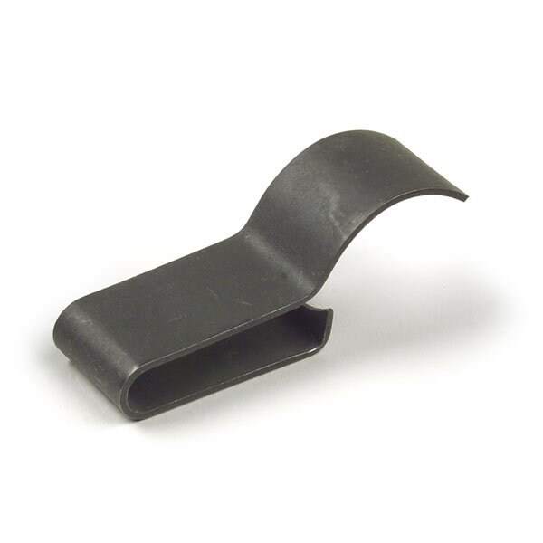 Chassis Clip, 1/4", PK100, PK100