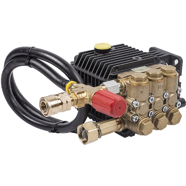 TP Triplex Pump, 2.88 GPM