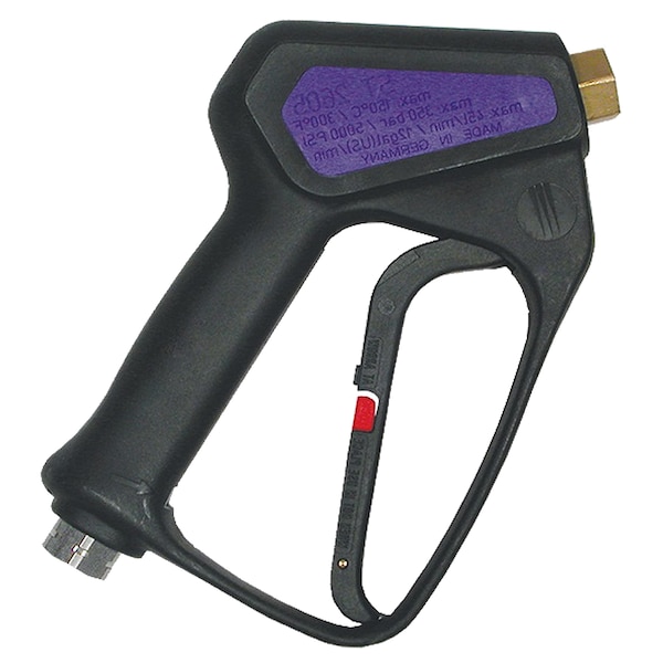 Easy Pull Spray Gun, 12 GPM