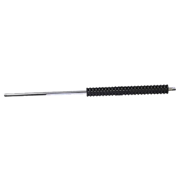 Insulated Wand, Stainless, 79"